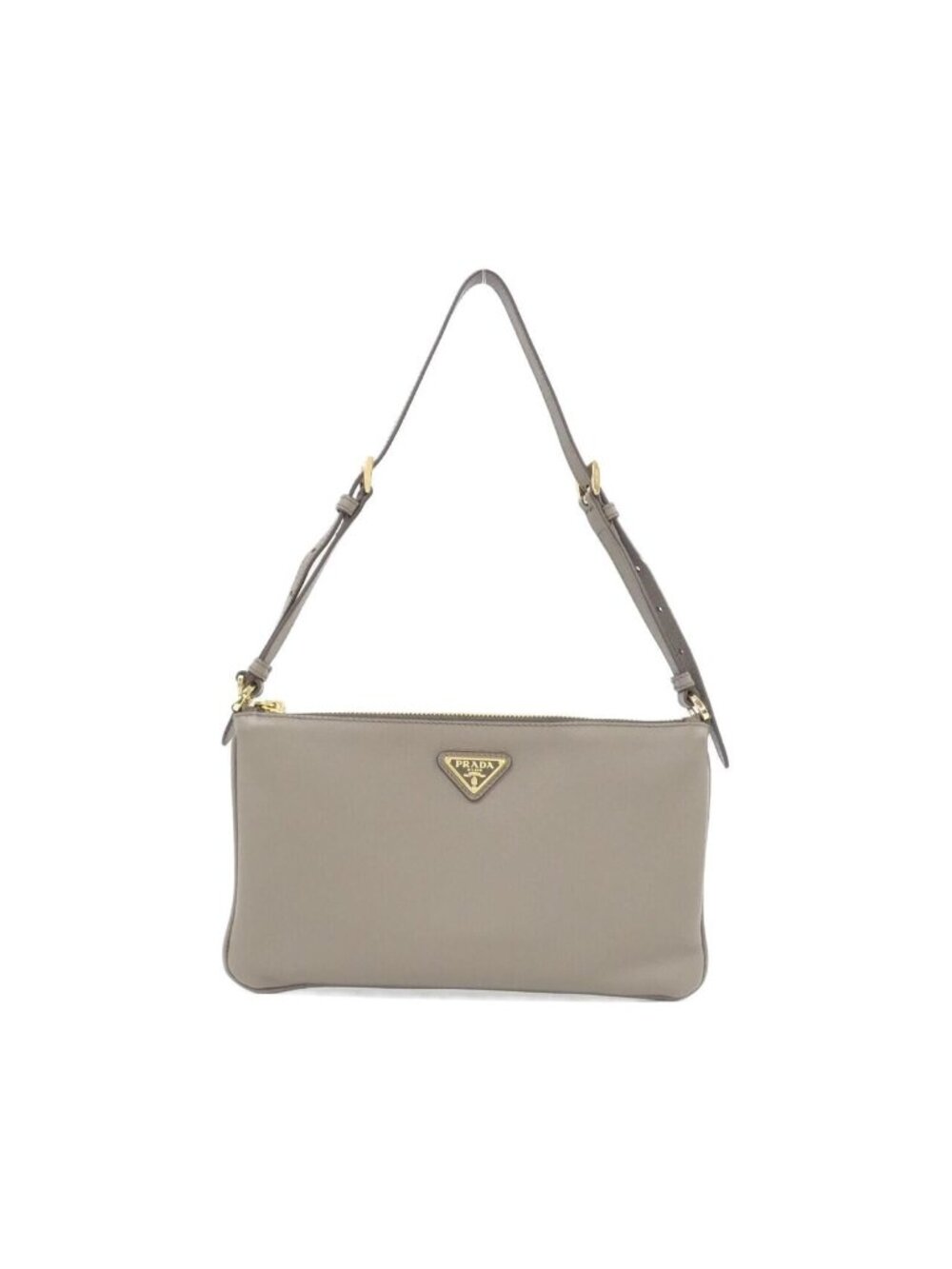 Prada Shoulder Bag Gold